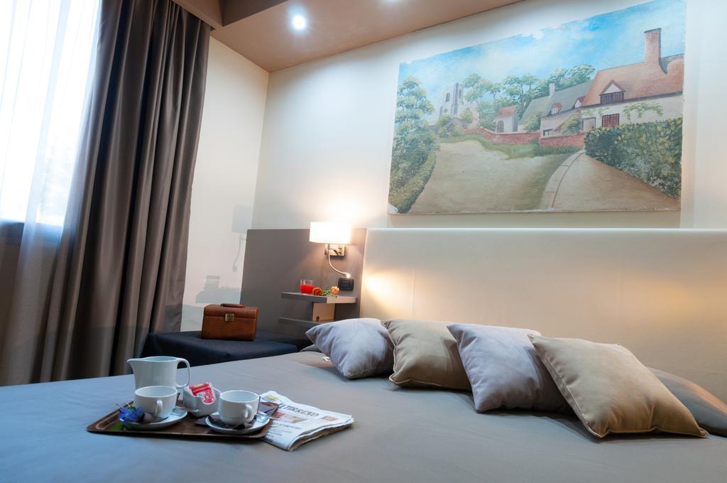 וולטרה Holiday Rooms Antica Badia חדר תמונה