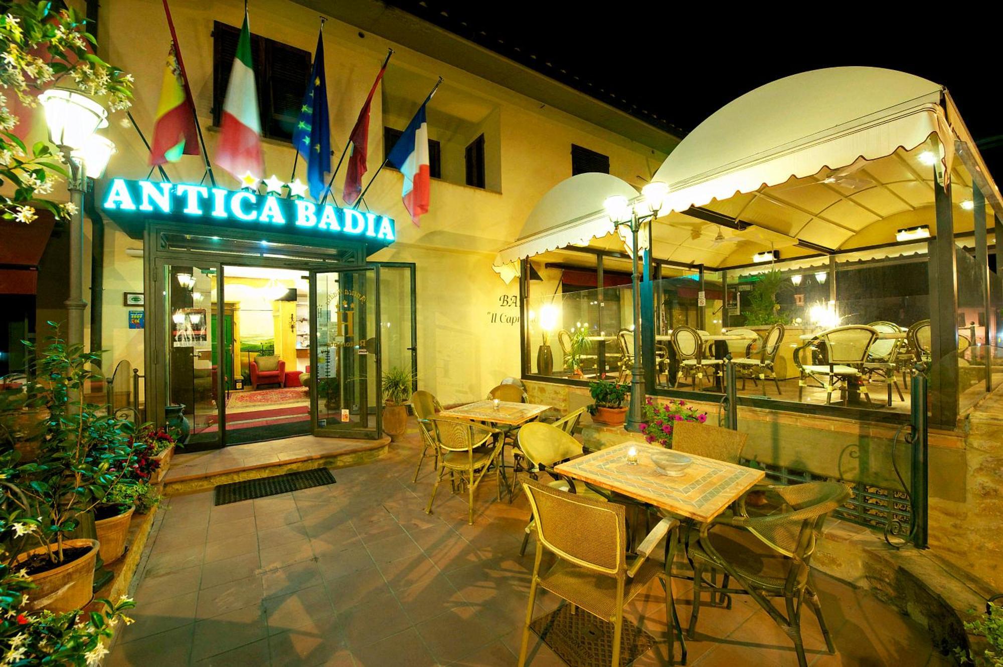 וולטרה Holiday Rooms Antica Badia מראה חיצוני תמונה
